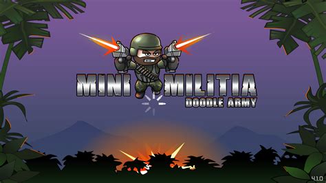 Mini Militia .